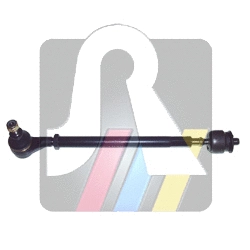 Tie Rod (90-00477-2)