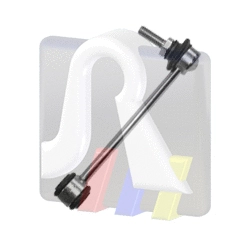 Link/Coupling Rod, stabiliser bar (97-04511)