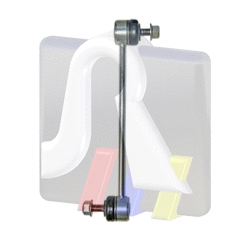 Link/Coupling Rod, stabiliser bar (97-01486)