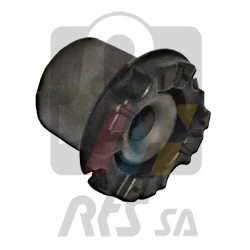 Mounting, control/trailing arm (017-00538)