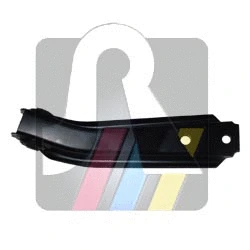 Control/Trailing Arm, wheel suspension (76-00061-1)