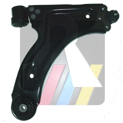 Control/Trailing Arm, wheel suspension (96-00374-1)