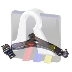 Control/Trailing Arm, wheel suspension (96-90674-1)