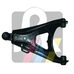 Control/Trailing Arm, wheel suspension (96-00024-2)