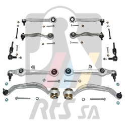 Repair Kit, wheel suspension (99-05000)