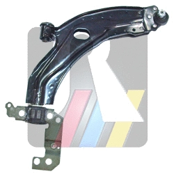 Control/Trailing Arm, wheel suspension (96-00187-1)