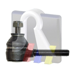 Tie Rod End (91-00819)