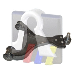 Control/Trailing Arm, wheel suspension (96-01485-1)