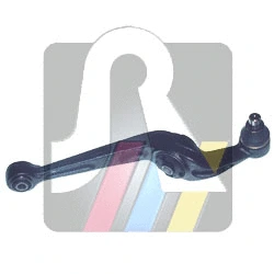 Control/Trailing Arm, wheel suspension (95-00744)