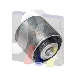 Mounting, control/trailing arm (017-00087)