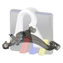 Control/Trailing Arm, wheel suspension (96-00813-2)