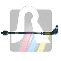 Tie Rod (90-00901-1)