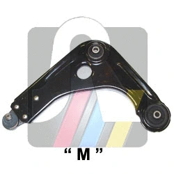 Control/Trailing Arm, wheel suspension (96-90605-2)