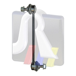 Link/Coupling Rod, stabiliser bar (97-00965)