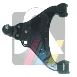 Control/Trailing Arm, wheel suspension (96-06510-2)