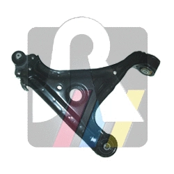 Control/Trailing Arm, wheel suspension (96-00358-2)