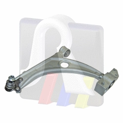 Control/Trailing Arm, wheel suspension (96-90929-2)