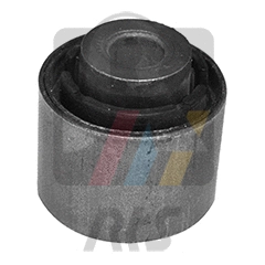 Mounting, control/trailing arm (017-00821)
