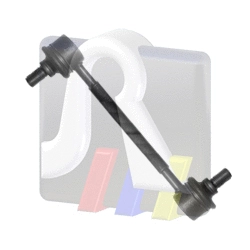 Link/Coupling Rod, stabiliser bar (97-92569)