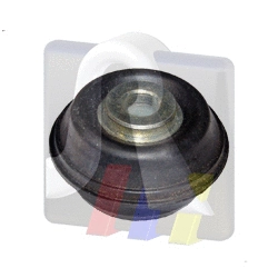 Mounting, control/trailing arm (017-00038)