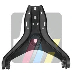 Control/Trailing Arm, wheel suspension (76-00591)