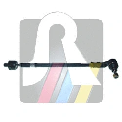 Tie Rod (90-00998)