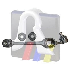 Control/Trailing Arm, wheel suspension (95-00604)