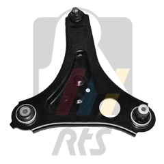 Control/Trailing Arm, wheel suspension (96-09206-2)