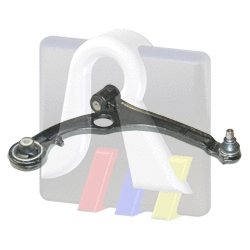 Control/Trailing Arm, wheel suspension (96-90107-1)