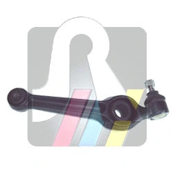 Control/Trailing Arm, wheel suspension (95-00610)