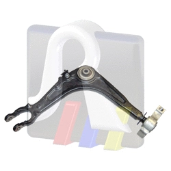 Control/Trailing Arm, wheel suspension (96-00798-2)