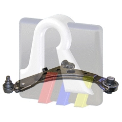 Control/Trailing Arm, wheel suspension (96-90160-2)