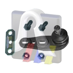 Ball Joint (93-00910-056)