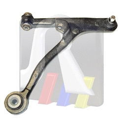 Control/Trailing Arm, wheel suspension (96-17215-1)