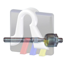 Inner Tie Rod (92-01445)