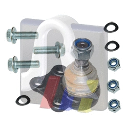 Ball Joint (93-90405-056)