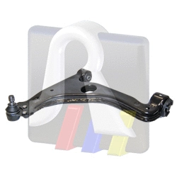 Control/Trailing Arm, wheel suspension (96-00398-2)