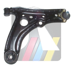 Control/Trailing Arm, wheel suspension (96-90905-1)