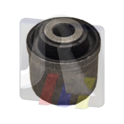 Mounting, control/trailing arm (017-00410)