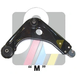 Control/Trailing Arm, wheel suspension (96-90605-1)