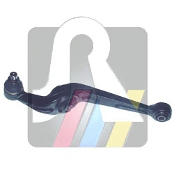 Control/Trailing Arm, wheel suspension (95-00743)
