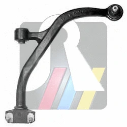 Control/Trailing Arm, wheel suspension (96-00541-1)