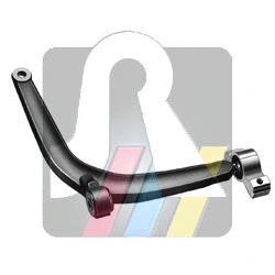 Control/Trailing Arm, wheel suspension (96-00773-1)
