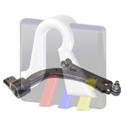 Control/Trailing Arm, wheel suspension (96-90659-1)