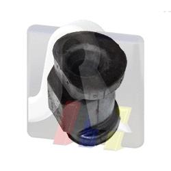 Mounting, control/trailing arm (017-00126)