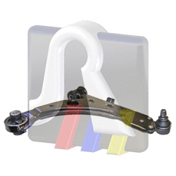 Control/Trailing Arm, wheel suspension (96-90160-1)