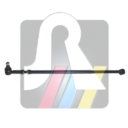 Tie Rod (90-05901)