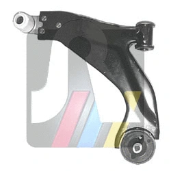 Control/Trailing Arm, wheel suspension (96-00662-2)