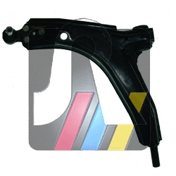 Control/Trailing Arm, wheel suspension (96-00037-2)
