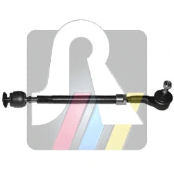 Tie Rod (90-00457)